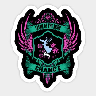 CHANG'E - LIMITED EDITION Sticker